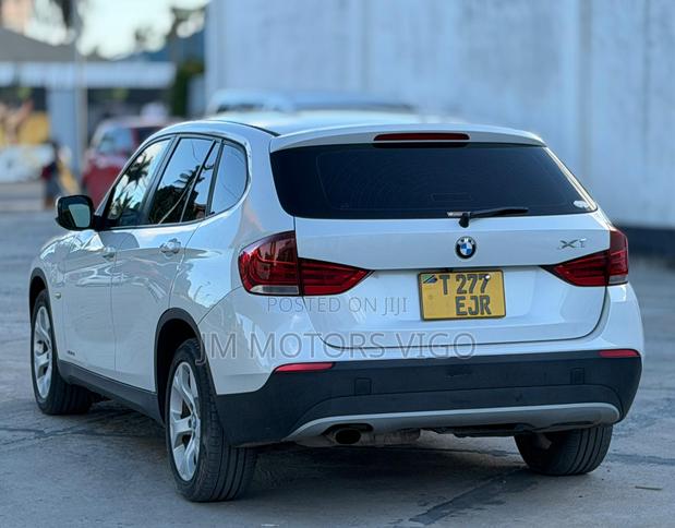 BMW X1 2011 White