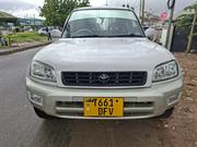 Toyota RAV4 1999 White for sale