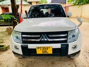 Mitsubishi Pajero 2008 White for sale