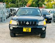 Toyota Kluger 2001 Black for sale