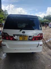 Toyota Alphard 2006 White for sale