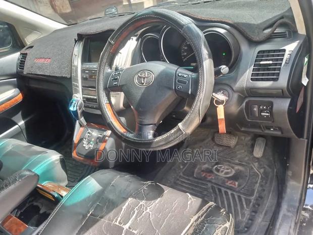 Toyota Harrier 2006 Black