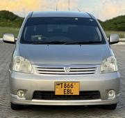 Toyota Raum 1.5 AWD 2005 Gray for sale