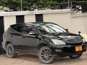 Toyota Harrier 2007 Black for sale