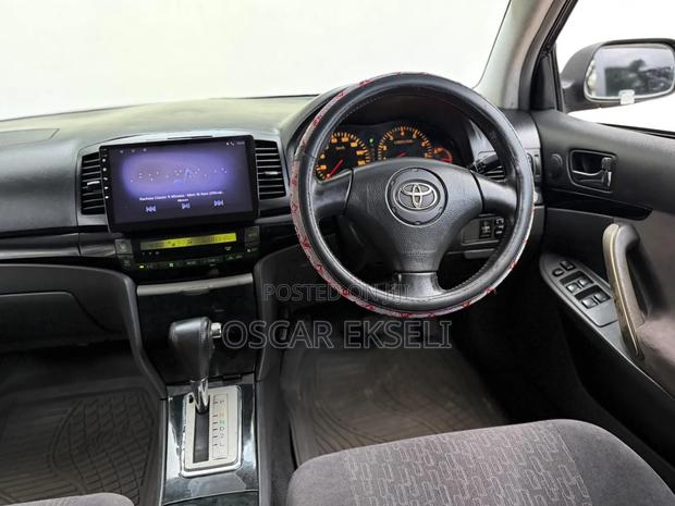 Toyota Allion 2005 Black