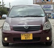 Toyota Corolla Spacio 1.8 X 4WD 2002 Maroon for sale