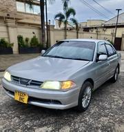 Toyota Carina 2000 Silver for sale