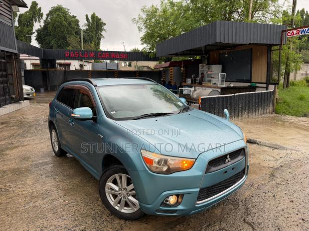 Mitsubishi RVR 2.0 2011 Blue