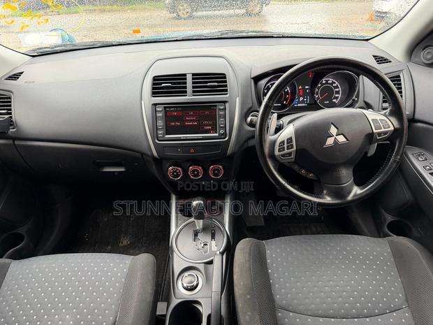 Mitsubishi RVR 2.0 2011 Blue