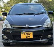 Toyota Wish 2003 Black for sale