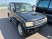 Mitsubishi Pajero 2005 Black for sale