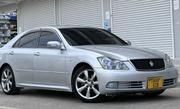 Toyota Crown 2007 Silver for sale