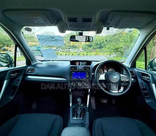 Subaru Forester 2014 Black
