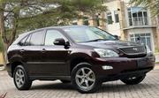 Toyota Harrier 2004 Black for sale