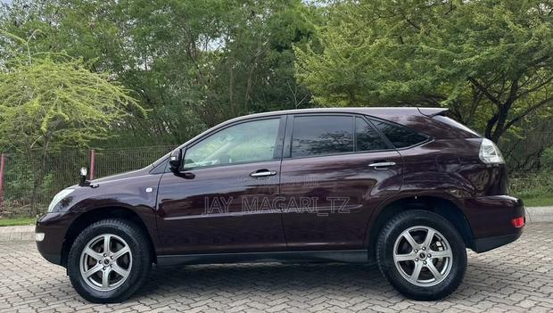 Toyota Harrier 2004 Black
