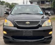 Toyota Harrier 2005 Black for sale