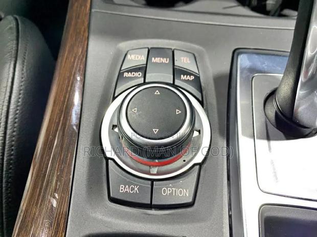 BMW X5 2013 Black