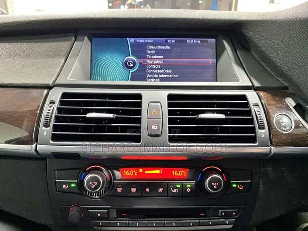 BMW X5 2013 Black