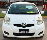 Toyota Vitz 1.0 FWD 5dr 2009 Off white for sale