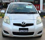 Toyota Vitz 1.3 FWD 5dr 2006 Silver for sale