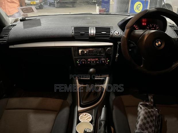 BMW 1 Series 2005 White