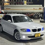 BMW 1 Series 2005 White for sale