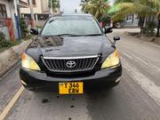 Toyota Harrier 2007 Black for sale
