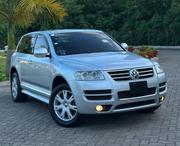 Volkswagen Touareg 2007 Silver for sale