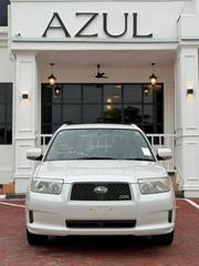 Subaru Forester 2006 White for sale