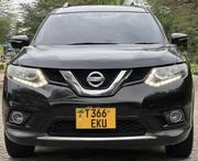 Nissan X-Trail 2015 Black for sale