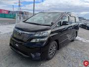Toyota Alphard 2010 Black for sale