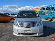 Toyota Alphard 2009 Silver for sale