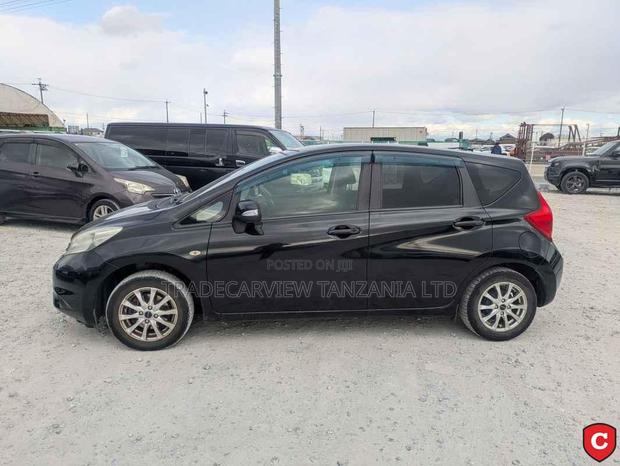 Nissan Note 2013 Black