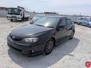 Subaru Impreza 2011 Black for sale