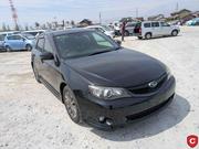 Subaru Impreza 2011 Black for sale
