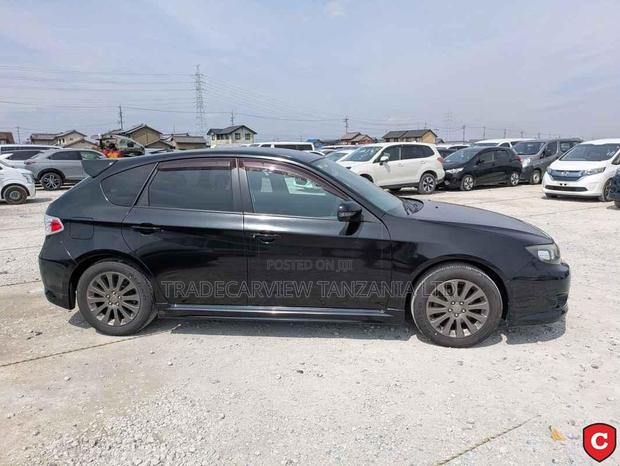 Subaru Impreza 2011 Black