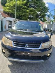 Mitsubishi Outlander 2009 Black for sale