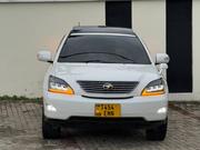 Toyota Harrier 2008 Pearl for sale