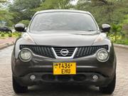 Nissan Juke 2012 Gray for sale