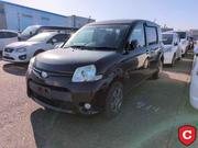 Toyota Sienta 2012 Black for sale