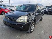 Nissan X-Trail 2008 Black for sale