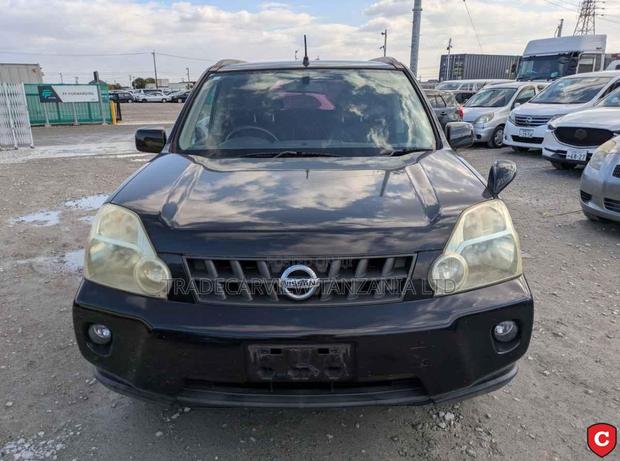 Nissan X-Trail 2008 Black