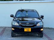 Toyota Harrier 2006 Black for sale