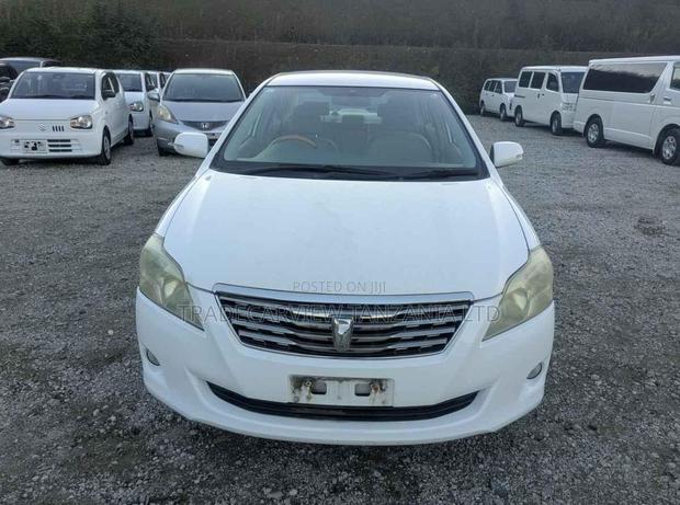 Toyota Premio 2009 Pearl