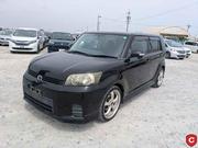Toyota Corolla Rumion 2009 Black for sale