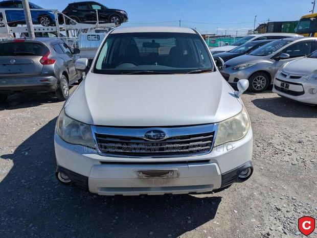 Subaru Forester 2010 Pearl