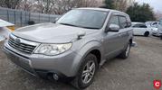 Subaru Forester 2009 Silver for sale