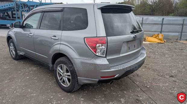 Subaru Forester 2009 Silver
