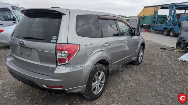 Subaru Forester 2009 Silver