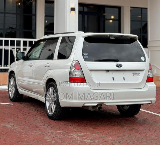 Subaru Forester 2006 Pearl